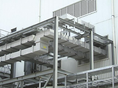 Busbar Trunking System