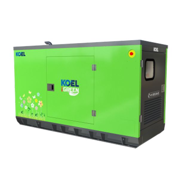 100 kVA generator price