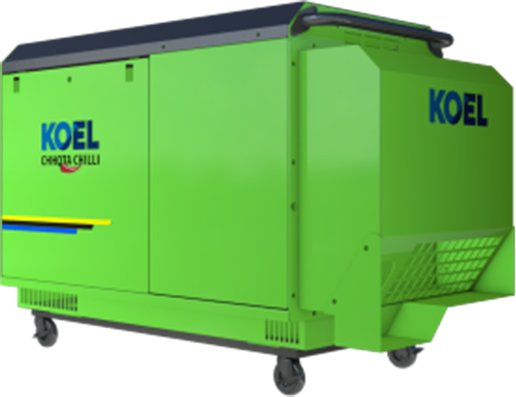 20kVA Diesel Generator