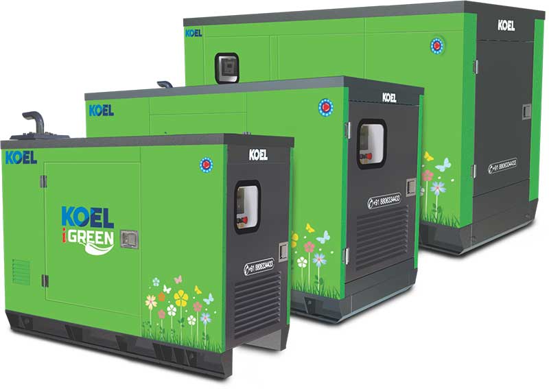 KOEL-iGreen